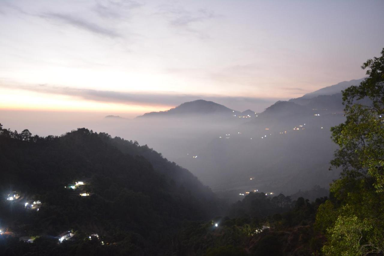 Sh Sunset Resort Nainital Exterior photo