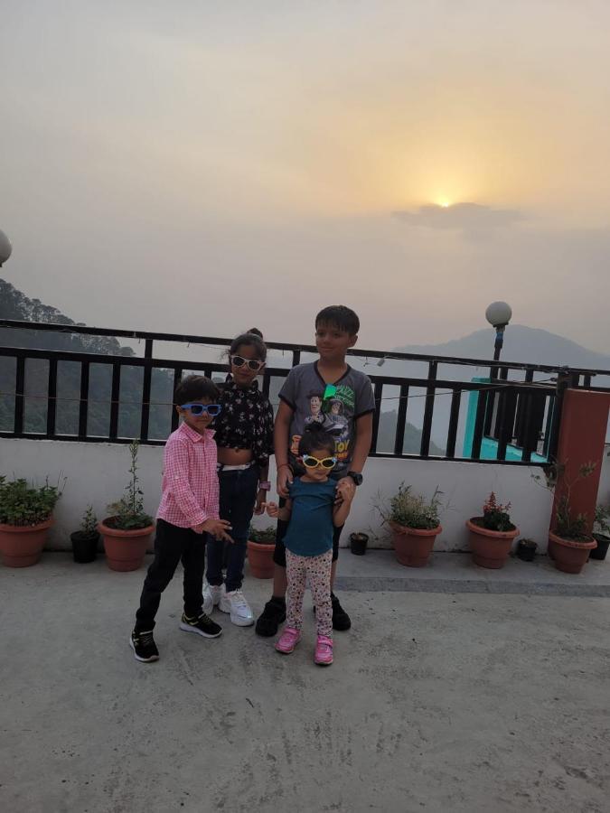 Sh Sunset Resort Nainital Exterior photo