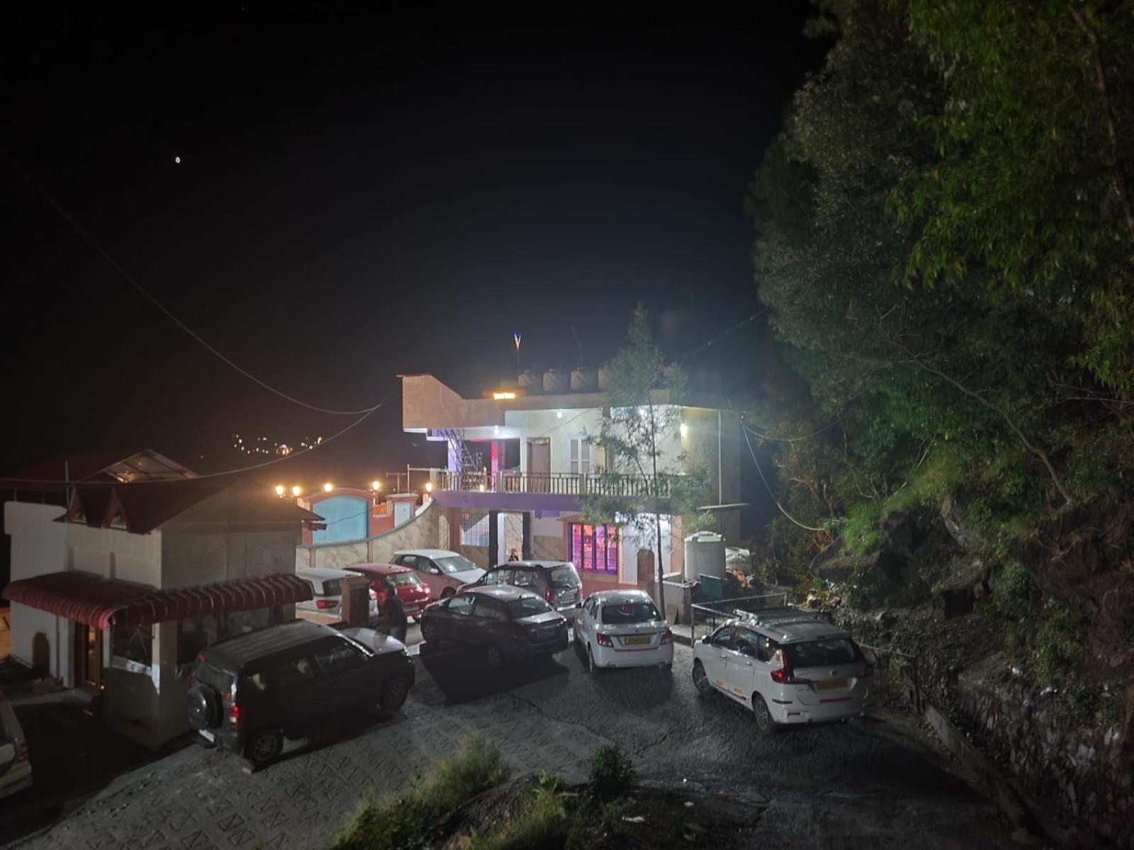 Sh Sunset Resort Nainital Exterior photo